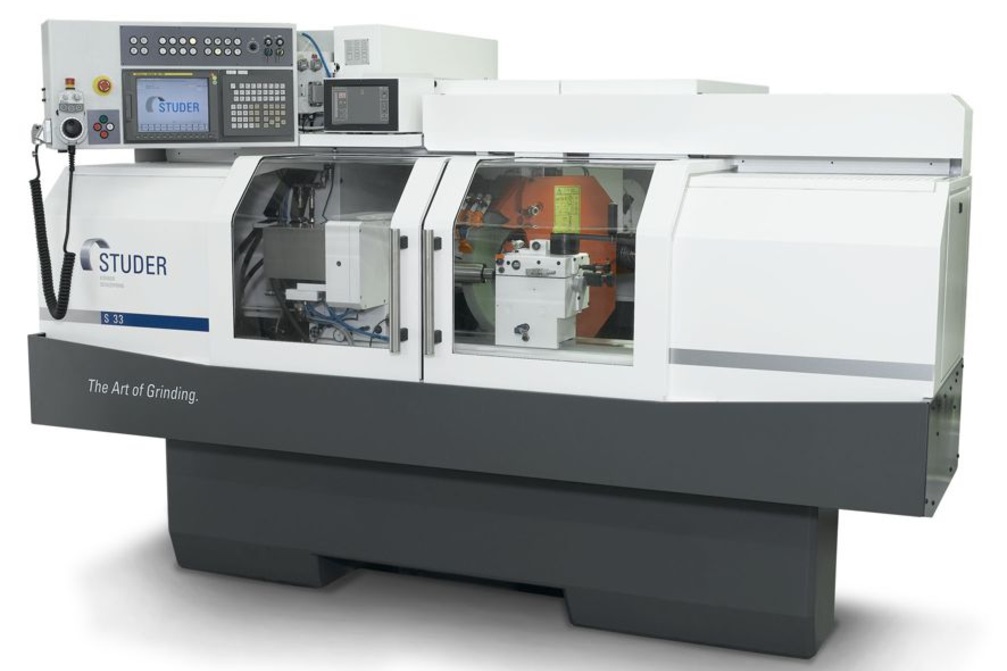 Featured Equipment: Studer S33